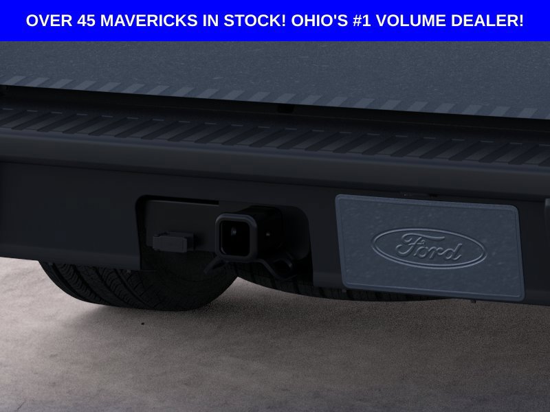 New 2026 Ford Maverick XLT AWD/4WD image 23