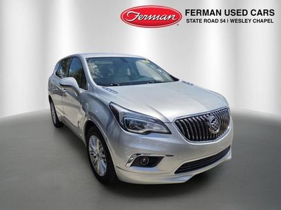 Used 2018 Buick Envision Preferred