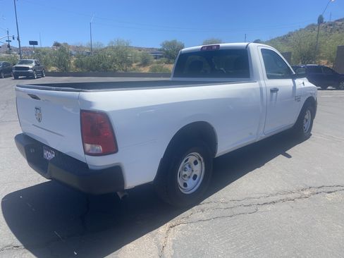 Used 2022 RAM 1500 Tradesman w/ Power & Remote Entry Group RWD image 4