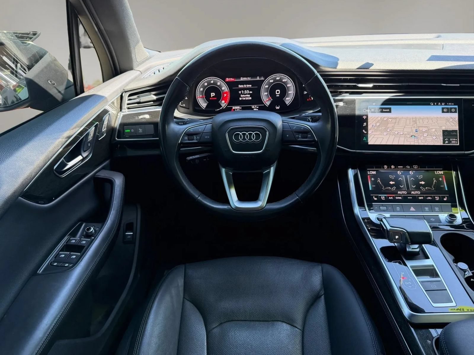 Used 2021 Audi Q7 3.0T Premium Plus w/ Executive Package AWD/4WD image 22