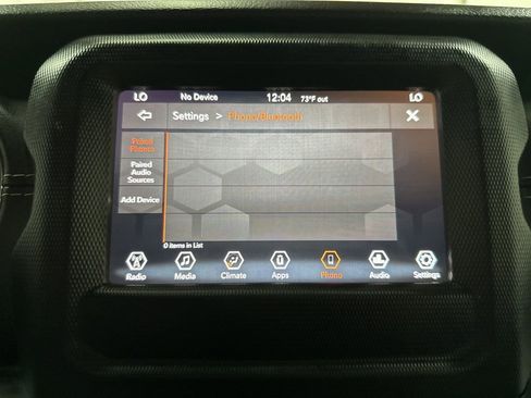 Used 2018 Jeep Wrangler Unlimited Sahara image 30