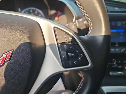 Used 2019 Chevrolet Corvette Grand Sport RWD image 21