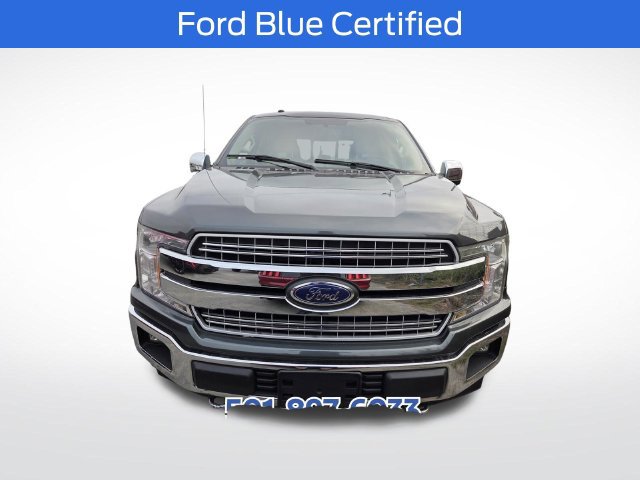 Used 2018 Ford F150 4x4 SuperCrew image 2