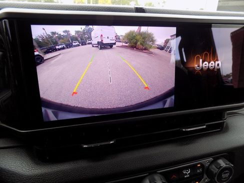 Certified 2024 Jeep Wrangler Sport S image 17