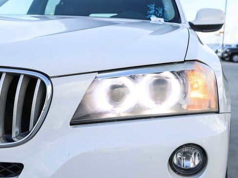 Used 2014 BMW X3 xDrive28i image 7