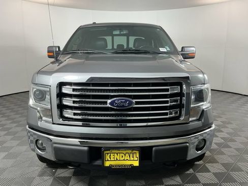 Used 2014 Ford F150 Lariat w/ Equipment Group 502A Luxury AWD/4WD image 2