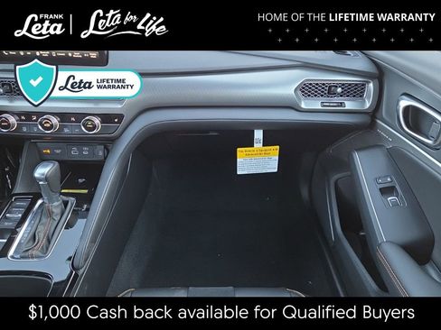 New 2026 Acura Integra A-Spec image 27