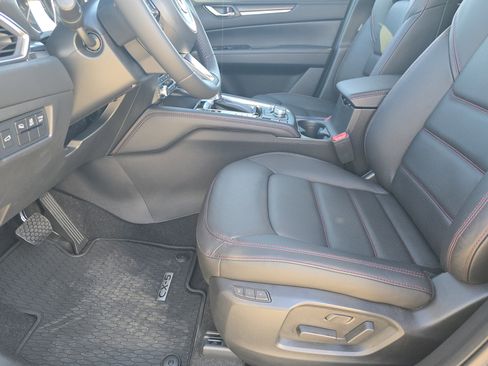 New 2025 MAZDA CX-5 Carbon Edition image 8