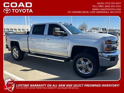 Used 2018 Chevrolet Silverado 2500 LT w/ LT Convenience Package