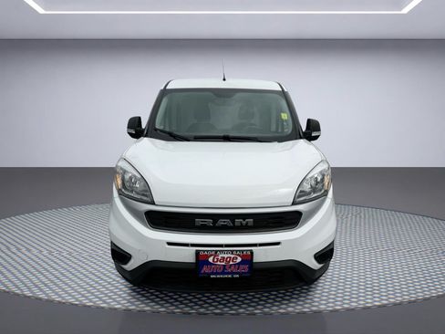 Used 2022 RAM ProMaster City Wagon FWD image 12