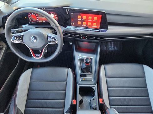 Used 2022 Volkswagen GTI SE image 25