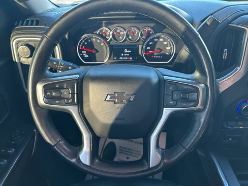 Used 2021 Chevrolet Silverado 1500 RST w/ All Star Edition Plus image 15