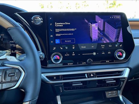 New 2026 Lexus RX 450h AWD image 6