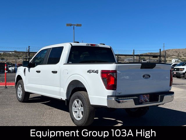 New 2026 Ford F150 XL w/ Equipment Group 103A High AWD/4WD image 3