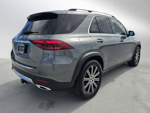Used 2026 Mercedes-Benz GLE 350 4MATIC image 3