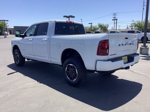 New 2025 RAM 2500 Laramie image 19