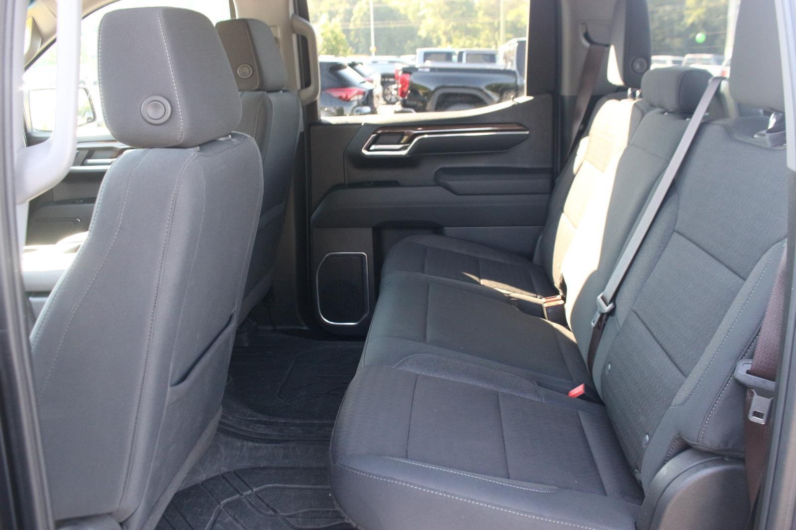 Used 2023 Chevrolet Silverado 1500 RST w/ LPO, Dark Essentials Package AWD/4WD image 32