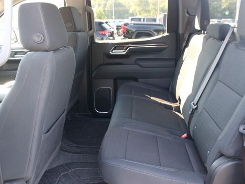Used 2023 Chevrolet Silverado 1500 RST w/ LPO, Dark Essentials Package AWD/4WD image 32