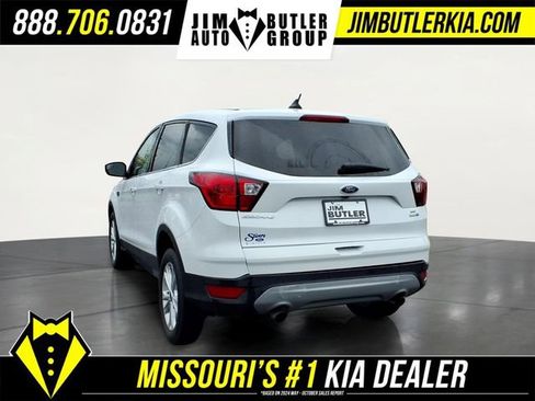 Used 2019 Ford Escape SE AWD/4WD image 5