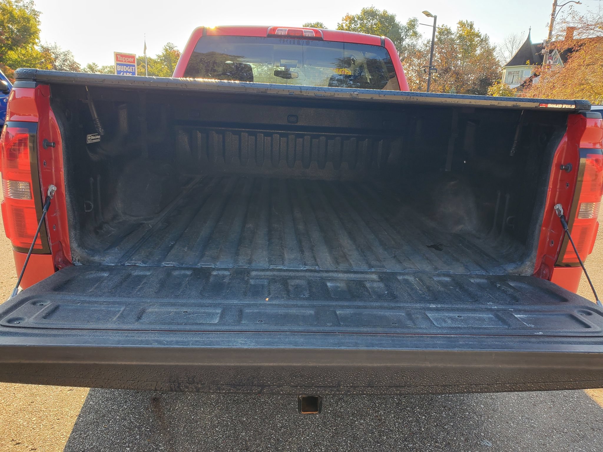 Used 2014 GMC Sierra 1500 SLE w/ SLE Value Package AWD/4WD image 9