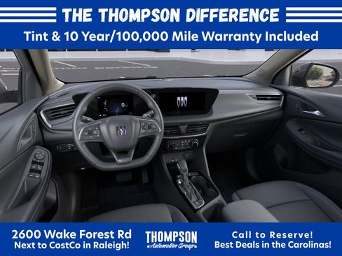 New 2026 Buick Encore GX Sport Touring w/ Comfort Package FWD image 15