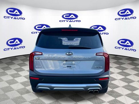 Used 2021 Kia Telluride SX w/ SX Prestige Package AWD/4WD image 4