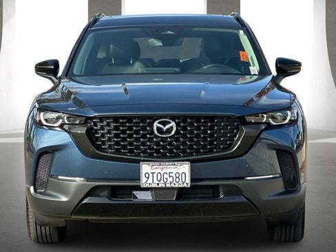 Certified 2025 MAZDA CX-50 AWD 2.5 Hybrid w/ Cargo Package image 9