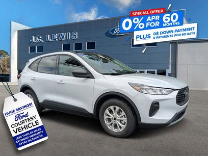 New 2025 Ford Escape Active w/ Active Premium Tech Pack