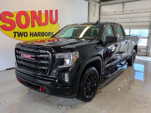 Used 2020 GMC Sierra 1500 Elevation image 1
