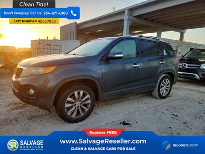 Used 2011 Kia Sorento EX w/ Premium Pkg