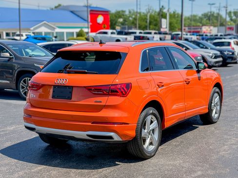 Used 2022 Audi Q3 2.0T Premium AWD/4WD image 8