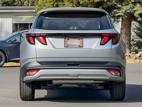 New 2026 Hyundai Tucson SEL image 5