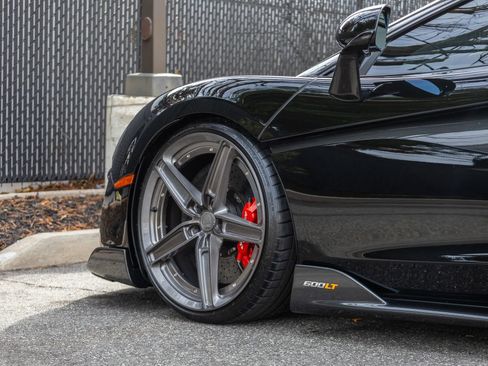 Used 2019 McLaren 600LT image 25