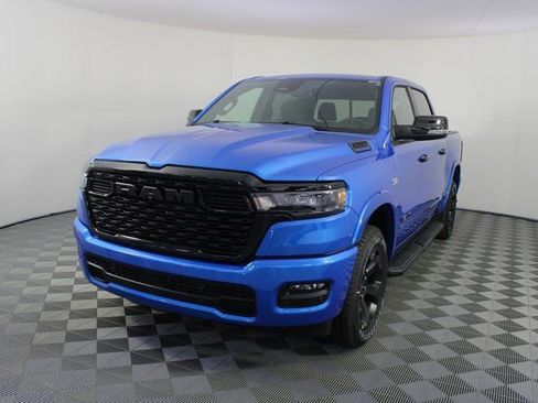 New 2026 RAM 1500 Big Horn w/ Night Edition image 20