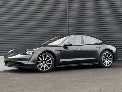New 2024 Porsche Taycan 4S