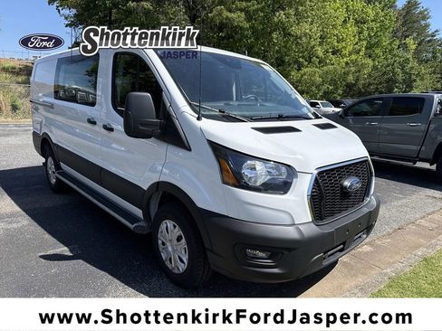 Used 2025 Ford Transit 250 Low Roof w/ Exterior Upgrade Package image 1