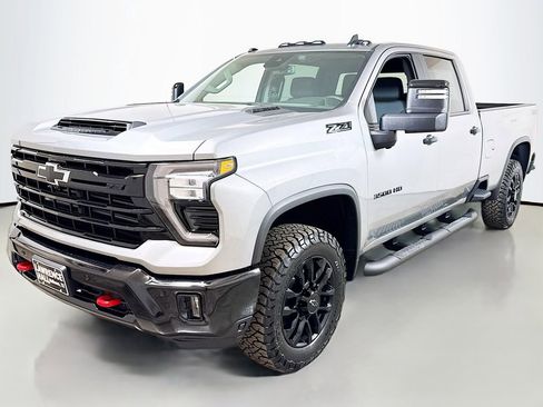 New 2026 Chevrolet Silverado 3500 LT w/ Trail Boss Package AWD/4WD image 1