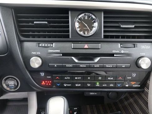 Certified 2021 Lexus RX 350L Luxury w/ Accessory Package FWD image 16