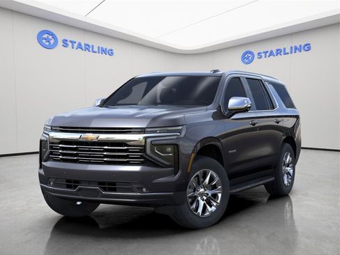 New 2026 Chevrolet Tahoe Premier image 7