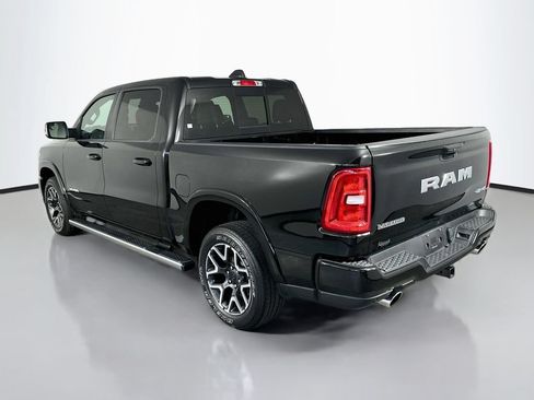 Used 2025 RAM 1500 Laramie w/ Sport Appearance Package AWD/4WD image 5