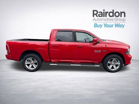 Used 2016 RAM 1500 Sport AWD/4WD image 8