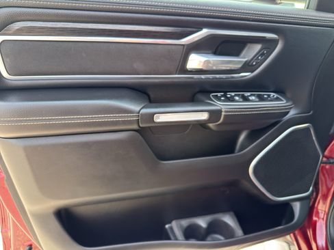 Used 2023 RAM 1500 Laramie AWD/4WD image 14