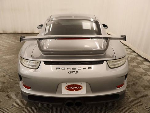 Used 2015 Porsche 911 GT3 RWD image 4