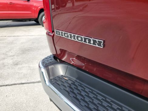 Certified 2025 RAM 1500 Big Horn image 8