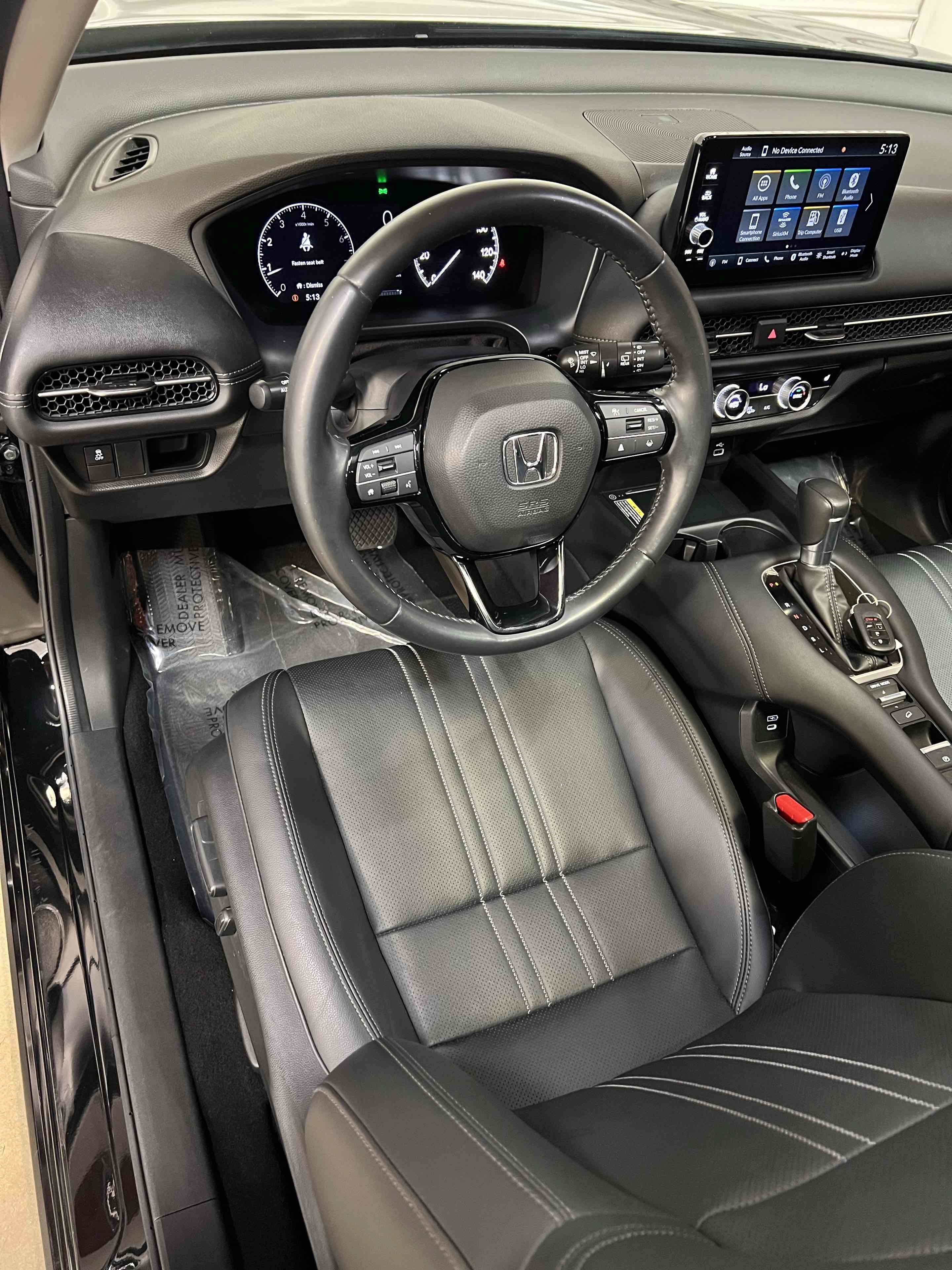 Used 2024 Honda HR-V EX-L image 74