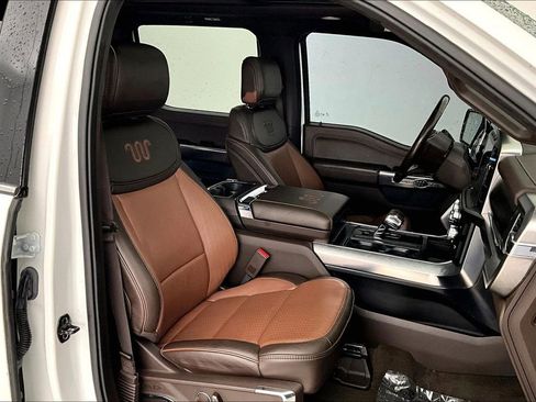 Used 2023 Ford F150 King Ranch w/ Equipment Group 601A High AWD/4WD image 9