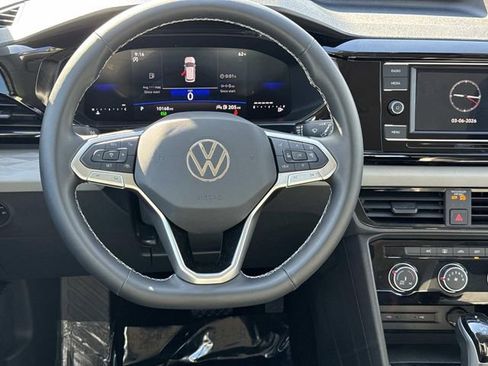 Certified 2024 Volkswagen Taos S image 8