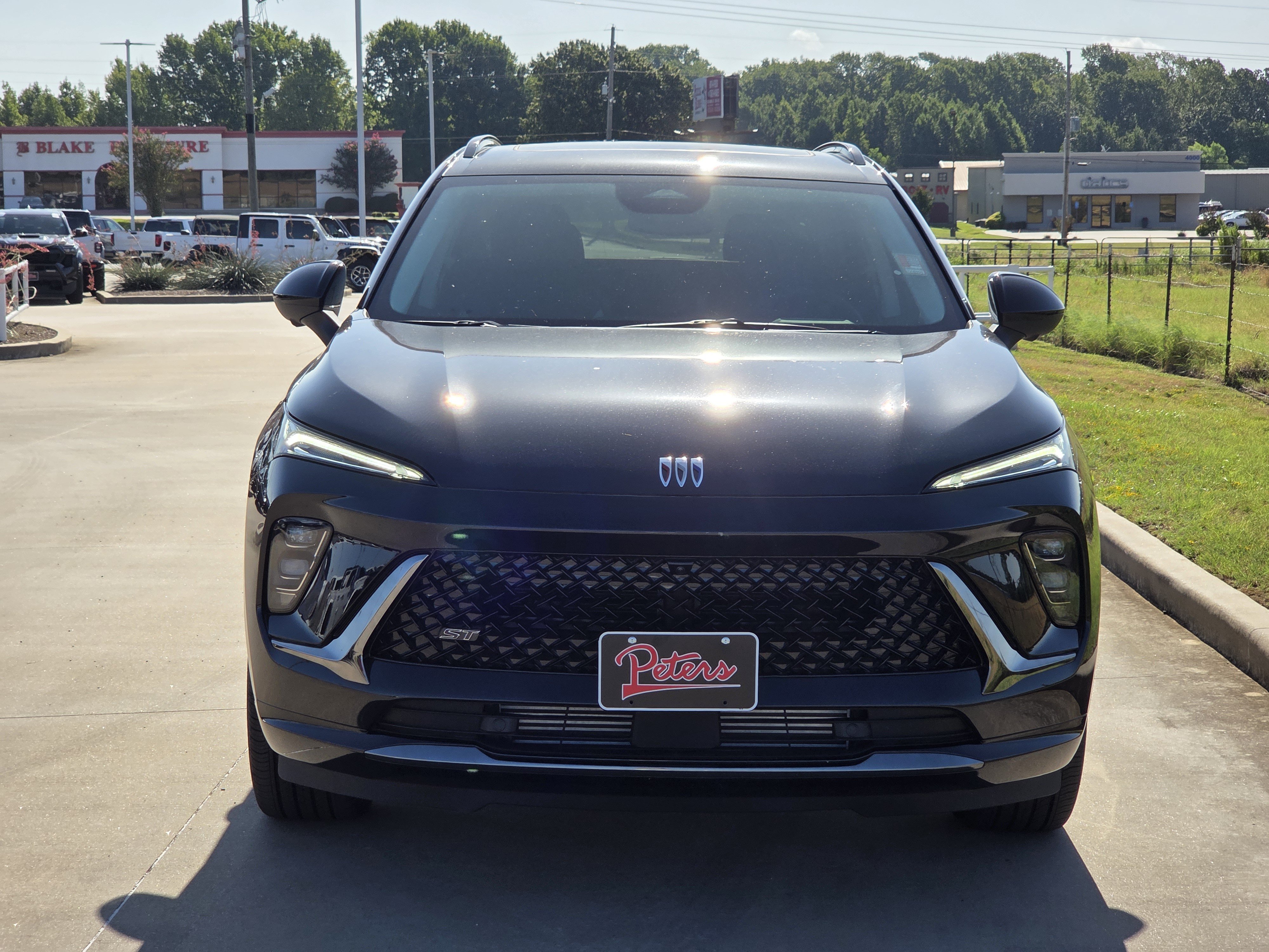 New 2026 Buick Envision Sport Touring AWD/4WD image 2