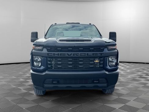 Used 2022 Chevrolet Silverado 3500 W/T w/ Snow Plow Prep/Camper Package image 3
