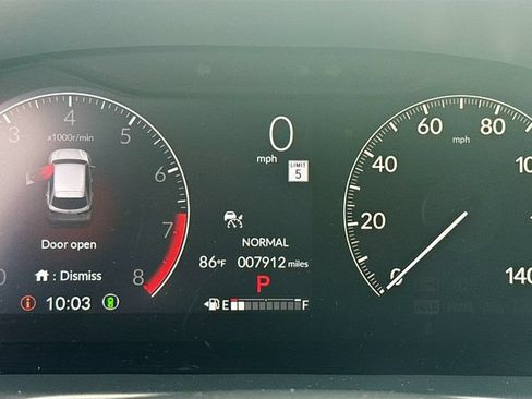 Certified 2025 Honda HR-V EX-L image 15
